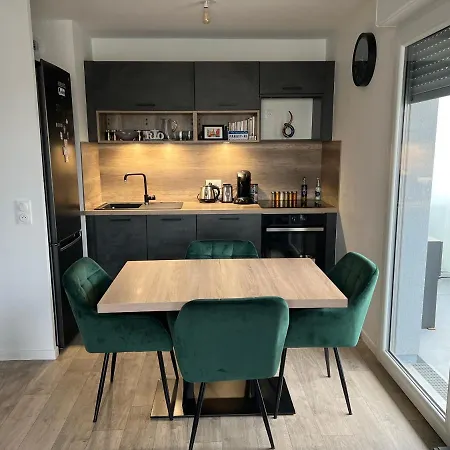 Apartment Gorgeous Near Paris & Disneyland *
